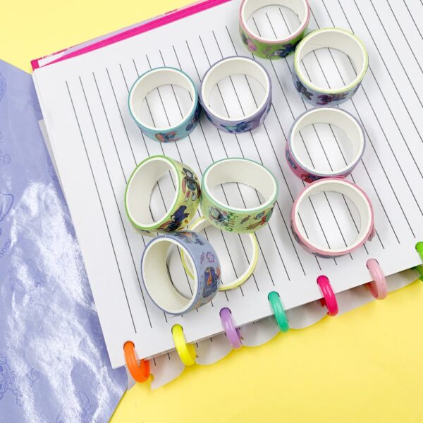 Washi Tape STITCH Love - UND