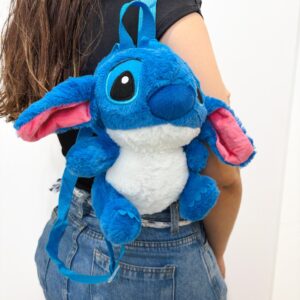 Mochila Pelúcia Stitch P