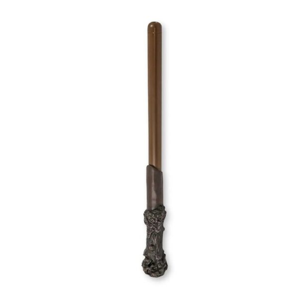 Caneta Esferográfica 1.0 mm Varinha Harry Potter- LEO E LEO - BLISTER 1 UND