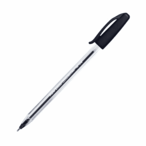 Caneta Kilométrica 100 1.0 mm AZ/PT/VM - PAPER MATE - BLISTER 3 UND