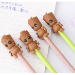 Caneta Fofa Groot - PACOTE 6 UND