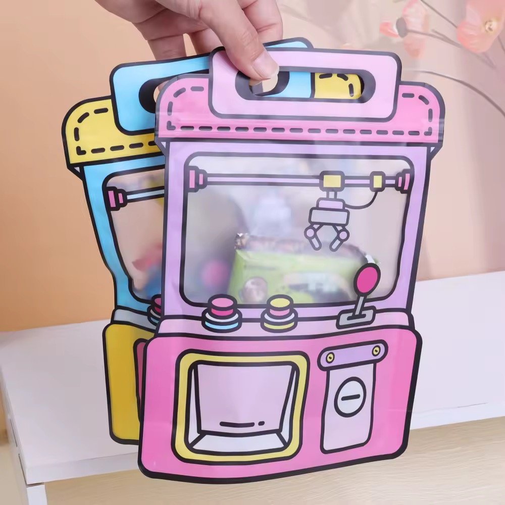 Embalagem Zip Lock Máquina Garra 18x24cm - IMPORTADO - UND