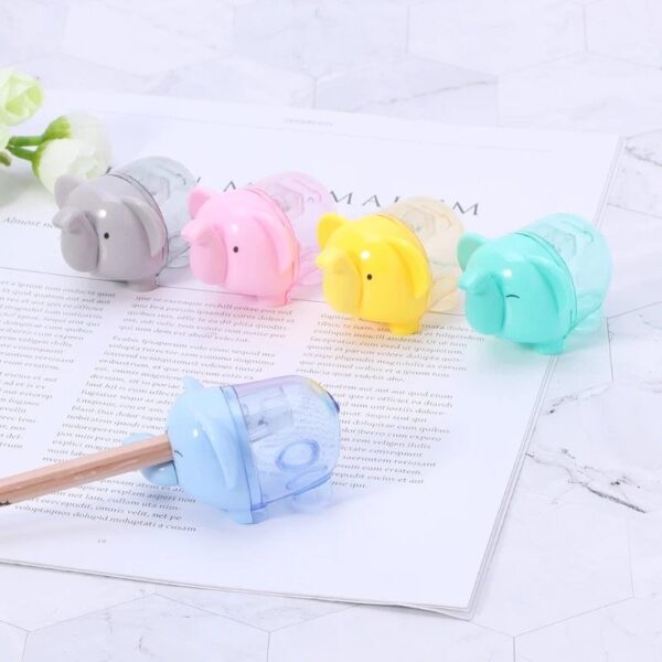 Apontador Animais Win paper - Pote 18 Und