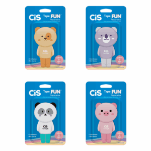 Fita Corretiva Tape Fun CIS - UND