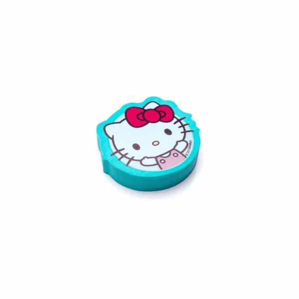 Borracha Hello Kitty Leo e Leo - Kit 4 Blister