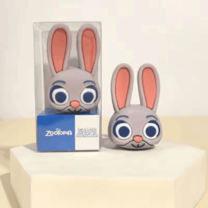 Apontador Emborrachado 3D Zootopia G - IMPORTADO - UND