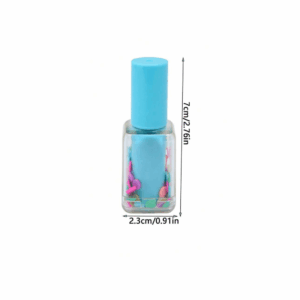 Marca Texto Esmalte Sortido - Pacote 4 Und