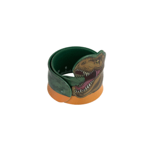 Régua 30cm Bracelete Raptos + Magic BRW - Display 12 Und