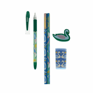 Kit Escolar 5 peças Cícero Lagoa - MOLIN - BLISTER