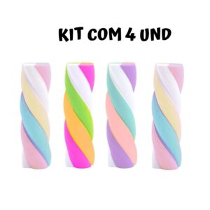 Borracha Marshmallow TRIS