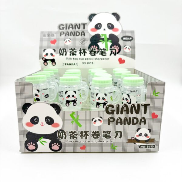 Apontador Copinho Panda