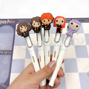 Lápis Infinito FIT Harry Potter Branco