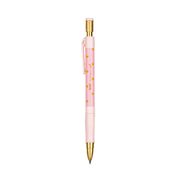 Lapiseira 2.0mm Estampada BRW