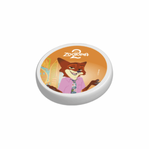 Kit Escolar 4 Peças Zootopia - TRIS - BLISTER