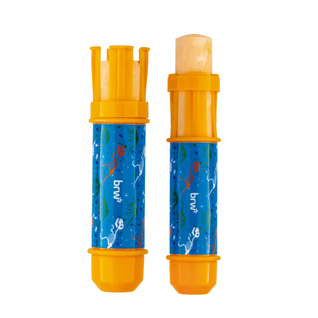 Giz de Chão Raptors BRW - CAIXA C/ 3 UND