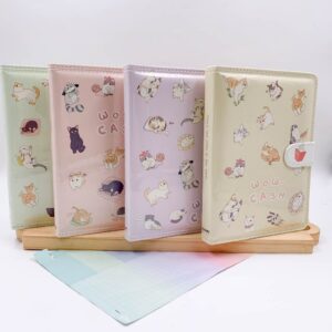 Caderno Luxo Gatinhos