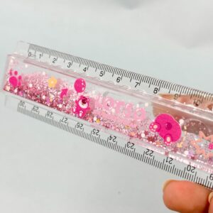 Régua Ursinho Lotso - 1 Und