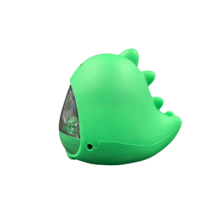 Apontador Elétrico Automático Lillows Dino KAZ - UND