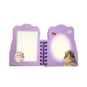 Mine Caderno Formato Gato 8x10cm - UNISO - UND