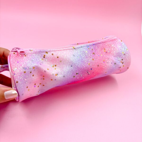 Estojo Star Glitter