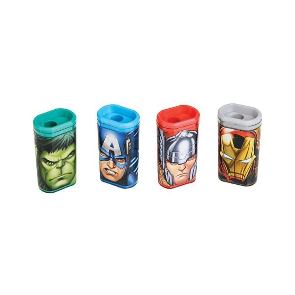 Apontador Avengers MOLIN - Pote 36 UND