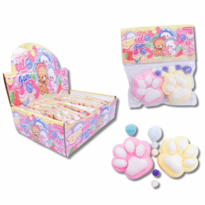 Taba Squishy Patinha Duo - UND