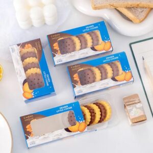 Borracha Caixinha de Biscoitos