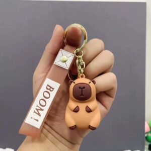Chaveiro Luxo Capivara Boom - UND
