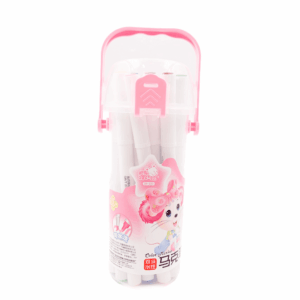 Caneta TOUCH + BRUSH Ponta Pincel - Marcador PARA COLORIR - POTE 18 CORES