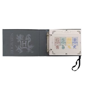 Mini Fichário Harry Potter DAC