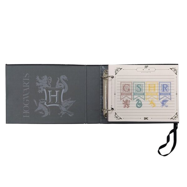 Mini Fichário Harry Potter DAC