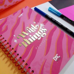 Planner Permanente A5 Trendy Wild DAC