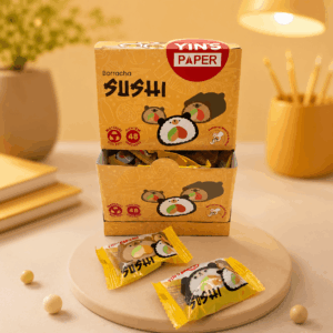Borracha Sushi Ursinhos - YINS PAPER - UND