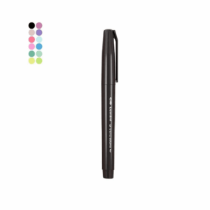 Marca Texto CIS Lumini Trend Preto - PACOTE 4 UND