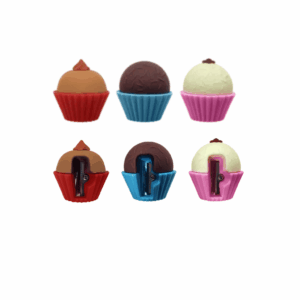 Apontador Docinhos de Festa - TRIS - UND