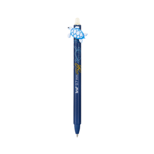 Caneta Gel Esferográfica Apagável 0.7mm Under Sea BRW