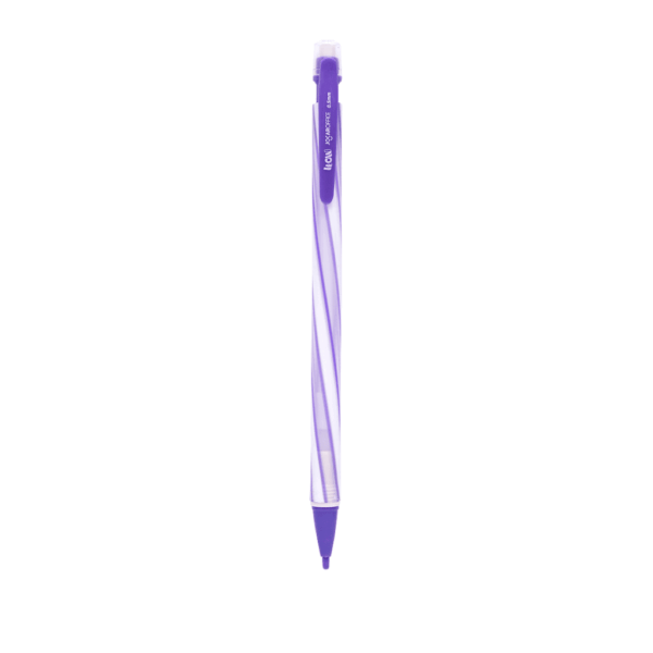 Lapiseira Wow 0.5mm Cores Mistas Jocar Office - Pote 24 Und