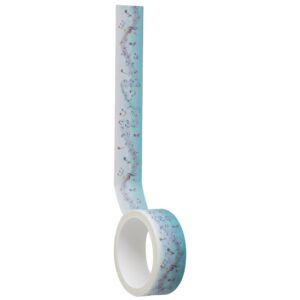 Fita Adesiva Washi Tape Romance 15mmx3m - YINS PAPER - BLISTER