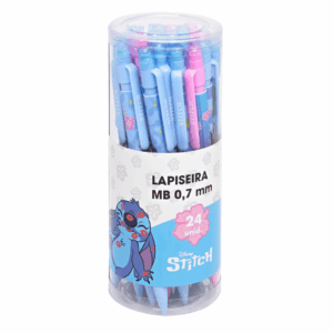 Lapiseira Mb Stitch 0.7mm Molin - Pote 24 und