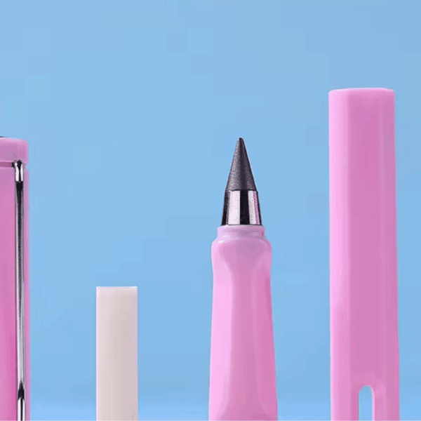 Lápis Infinito Color Pastel 6 und - BLISTER