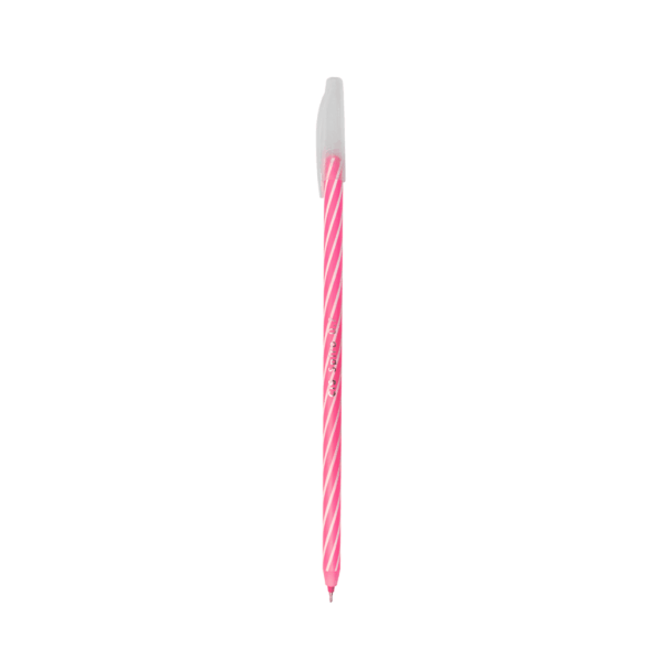 Caneta Esferográfica 0.7mm Spiro CIS - BLISTER 5 UND