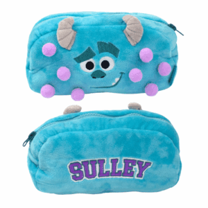 Estojo Fluffy Pelúcia Monstros S.A - DAC