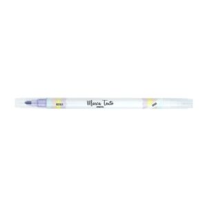 Marca Texto Apagável Pastel BRW - KIT 4 UND