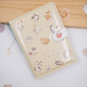 Caderno Luxo Gatinhos