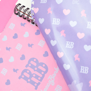 Caderno Smart Universitário 10 Divisórias Rebecca Bonbon 80 fls - DAC