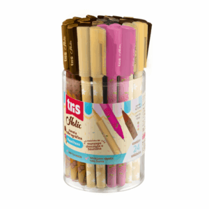 Caneta Esferográfica Napolitano Holic Docinhos 0.7mm c/ cheirinho - TRIS - UND