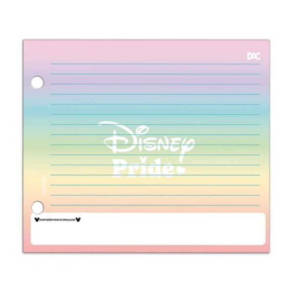 Porta Fichas Argolado Minnie Pride DAC