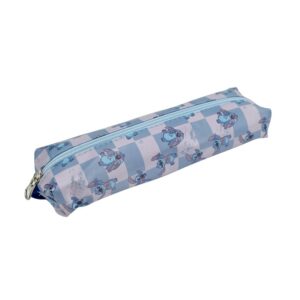 Estojo com Elástico Stitch Disney DAC