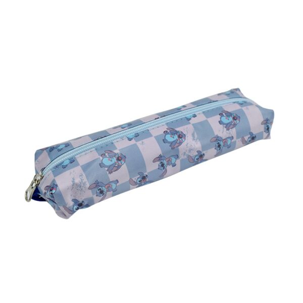 Estojo com Elástico Stitch Disney DAC