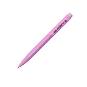 Caneta Esferográfica Retrátil 1.0mm Sugar CIS - BLISTER 5 UND